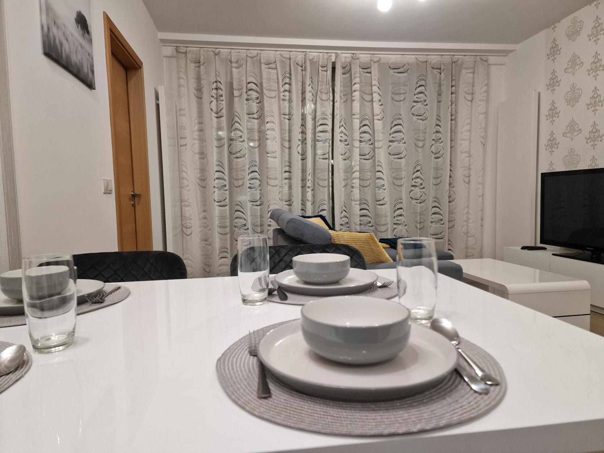 Appartement Stylish Panorama Family