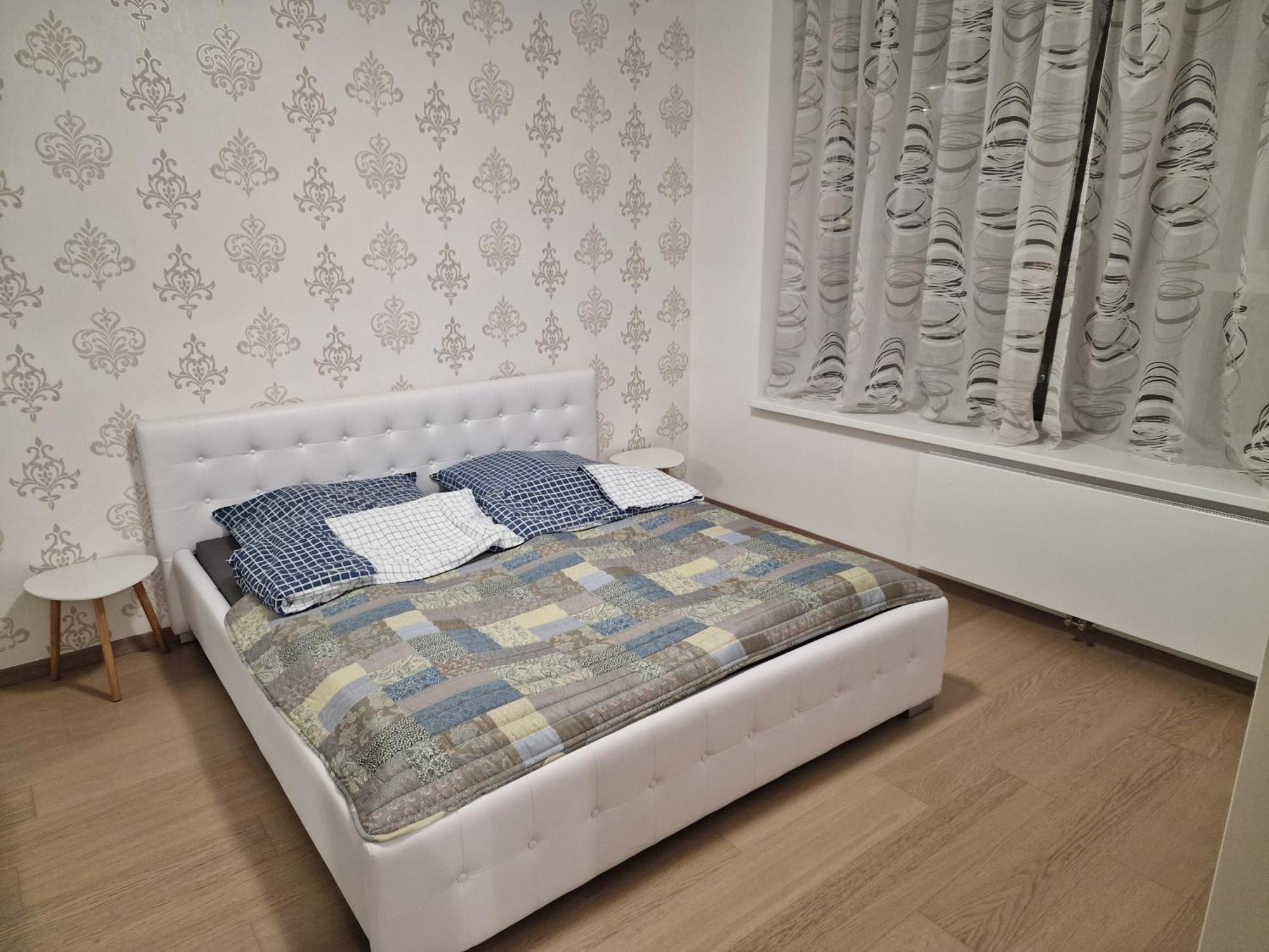 Stylish Panorama Family Appartement Bratislava